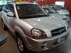 HYUNDAI Tucson 2.0 16V 4P GLS AUTOM�TICO