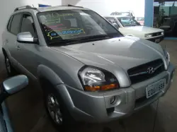 HYUNDAI Tucson 2.0 16V 4P GLS AUTOM�TICO