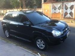 HYUNDAI Tucson 2.0 16V 4P GLS AUTOM�TICO