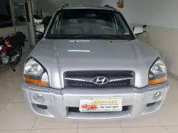 HYUNDAI Tucson 2.0 16V 4P GLS FLEX AUTOM�TICO
