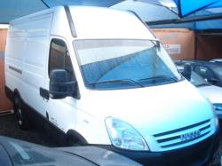 IVECO Daily 35S14 3P DIESEL GRAND FURGONE TURBO INTERCOOLER