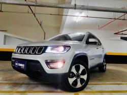 JEEP Compass 2.0 16V 4P LONGITUDE 4X4 AUTOM�TICO