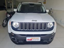 JEEP Renegade 1.8 16V 4P FLEX LONGITUDE AUTOM�TICO