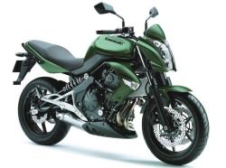 KAWASAKI ER-6N 650 