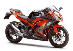 KAWASAKI Ninja 300 