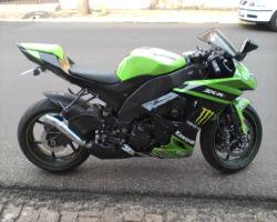 KAWASAKI ZX 10 NINJA