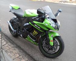 KAWASAKI ZX 10 R NINJA
