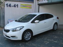 KIA Cerato Sedan 1.6 16V 4P EX