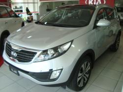 KIA Sportage 2.0 16V 4WD 4P