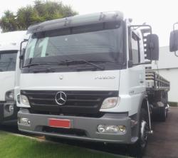 MERCEDES-BENZ Atego 2425