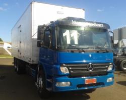 MERCEDES-BENZ Atego 2428