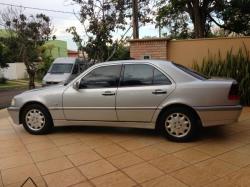 MERCEDES-BENZ C 280 2.8 6 CILINDROS 4P ELEGANCE AUTOM�TICO