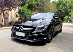 MERCEDES-BENZ CLA 45 AMG 2.0 16V 4P TURBOCHARGED AUTOM�TICO