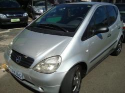 MERCEDES-BENZ Classe A 1.6 4P 160 CLASSIC SEMI-AUTOM�TICO
