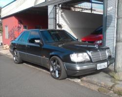 MERCEDES-BENZ E 320 3.2 V6 4P CLASSIC AUTOM�TICO