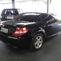 MERCEDES-BENZ SLK 200 1.8 KOMPRESSOR SPORT ROADSTER AUTOM�TICO