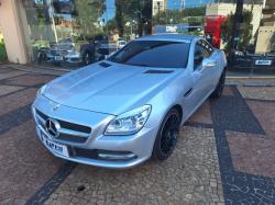 MERCEDES-BENZ SLK 250 1.8 16V CGI TURBO 2.3 AUTOM�TICO