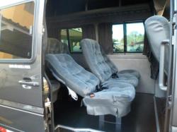 MERCEDES-BENZ Sprinter 2.2 3P 313 CDI 3550 VAN EXECUTIVA