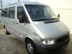 MERCEDES-BENZ Sprinter 2.2 3P 313 CDI 3550 VAN EXECUTIVA