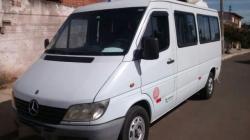 MERCEDES-BENZ Sprinter 2.2 3P 313 CDI 3550 VAN EXECUTIVA