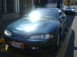 MITSUBISHI Eclipse 2.0 16V GST TURBO