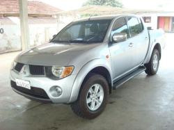 MITSUBISHI L 200 3.2 16V 4X4 TRITON HPE CABINE DUPLA
