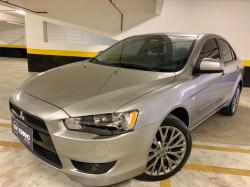 MITSUBISHI Lancer 2.0 16V 4P HLT AUTOM�TICO CVT