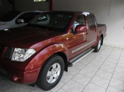 NISSAN Frontier 2.5 SE TURBO DIESEL CABINE DUPLA