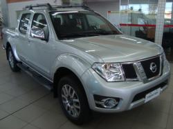 NISSAN Frontier 2.5 AX TURBO DIESEL CABINE DUPLA