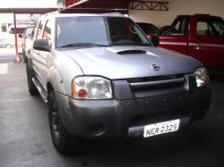 NISSAN Frontier 2.8 XE ATTACK TURBO DIESEL CABINE DUPLA