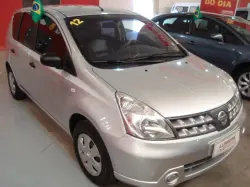 NISSAN Livina 1.6 16V 4P FLEX