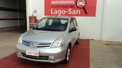 NISSAN Livina 1.6 16V 4P S FLEX