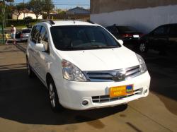 NISSAN Livina 1.8 16V SL 4P FLEX