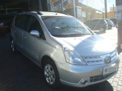 NISSAN Livina 1.8 16V SL 4P FLEX