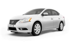 NISSAN Sentra 2.0 16V 4P FLEX SL AUTOM�TICO CVT