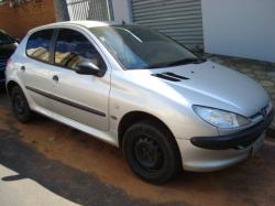 PEUGEOT 206 1.0 4P SELECTION