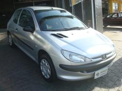 PEUGEOT 206 1.4 FLEX SENSATION