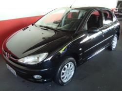 PEUGEOT 206 1.6 4P HOLIDAY FLEX