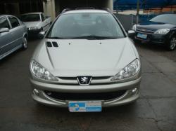 PEUGEOT 206 SW 1.6 16V 4P FLEX FELINE