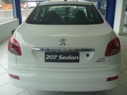 PEUGEOT 207 Sedan 1.4 4P PASSION XR FLEX
