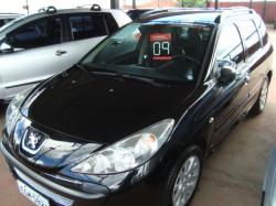 PEUGEOT 207 SW 1.6 4P FLEX XS AUTOM�TICO