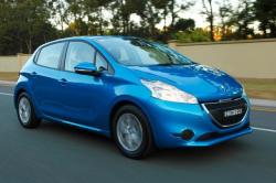 PEUGEOT 208 1.5 4P FLEX ACTIVE