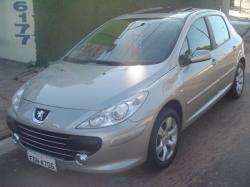 PEUGEOT 307 Hatch 1.6 16V 4P FLEX PRESENCE PACK