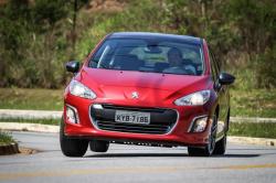 PEUGEOT 308 1.6 16V 4P GRIFFE THP TURBO AUTOM�TICO