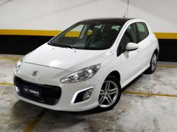 PEUGEOT 308 2.0 16V 4P FLEX ALLURE