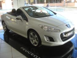 PEUGEOT 308 CC Cabriolet 1.6 16V THP TURBO