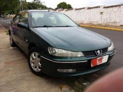 PEUGEOT 406 Sedan 2.0 16V ST