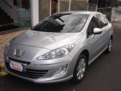 PEUGEOT 408 2.0 16V 4P FLEX ALLURE AUTOM�TICO
