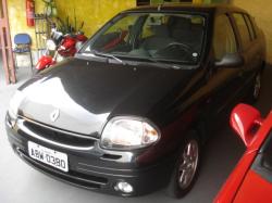RENAULT Clio Sedan 1.0 16V 4P RT