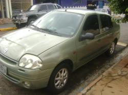 RENAULT Clio Sedan 1.0 16V 4P RT